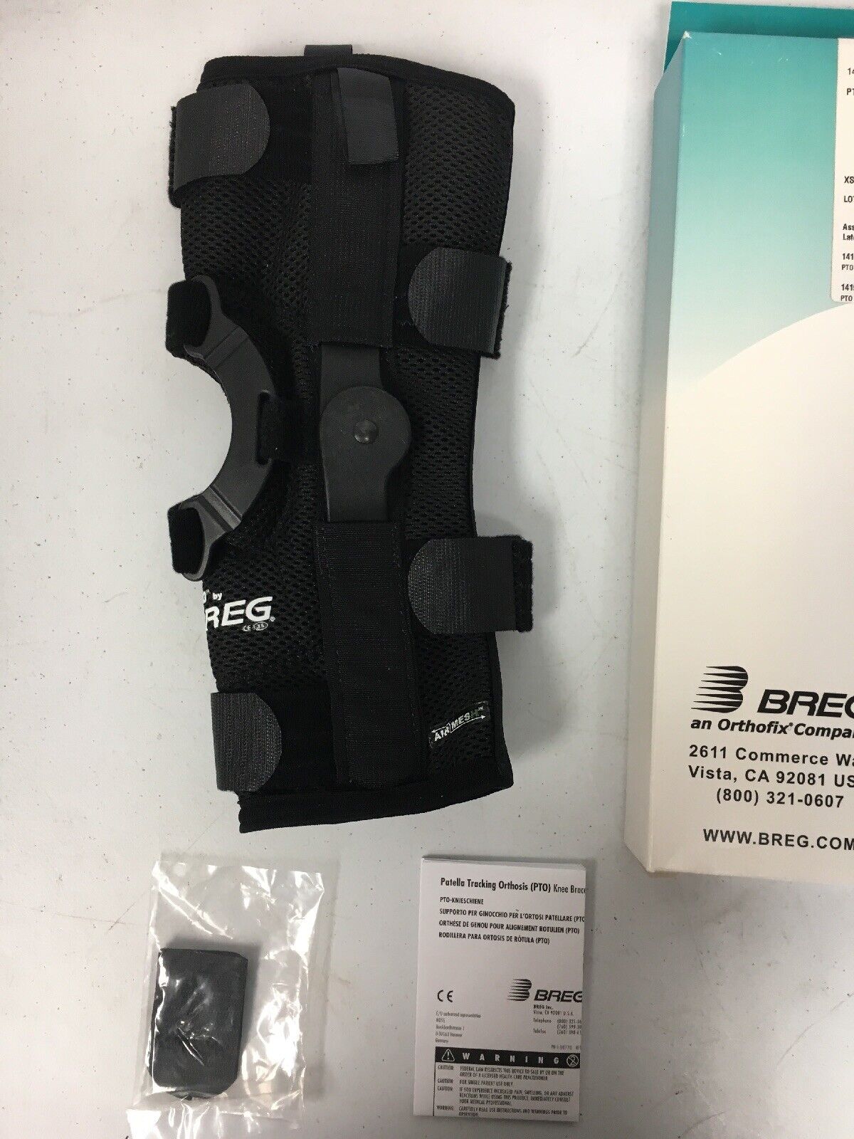Breg # 14191