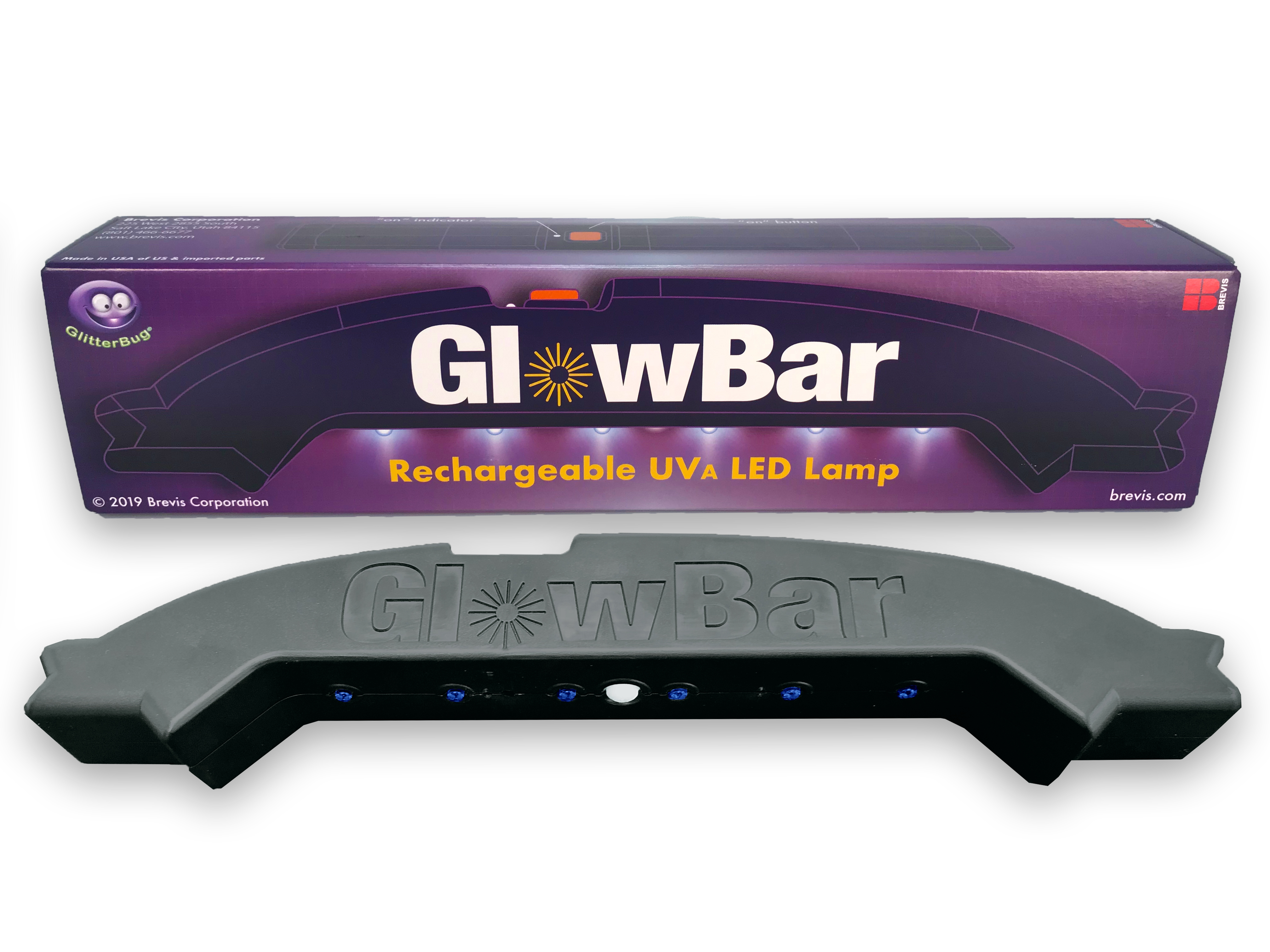 Brevis # GLOWBAR