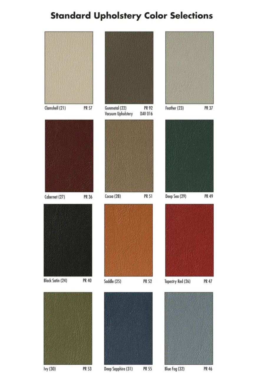 Brewer # 2230-C133