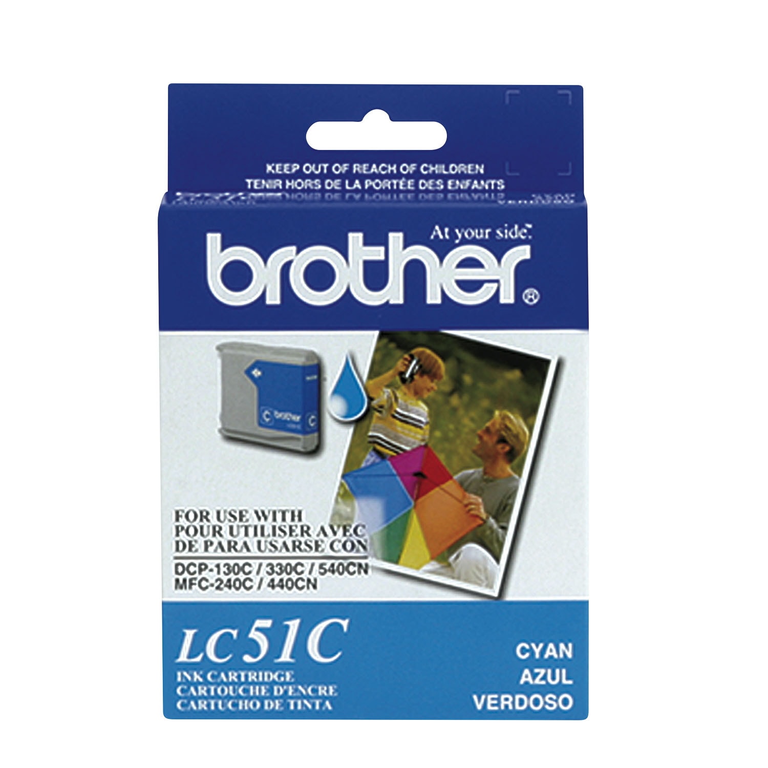 Brother International # 458575
