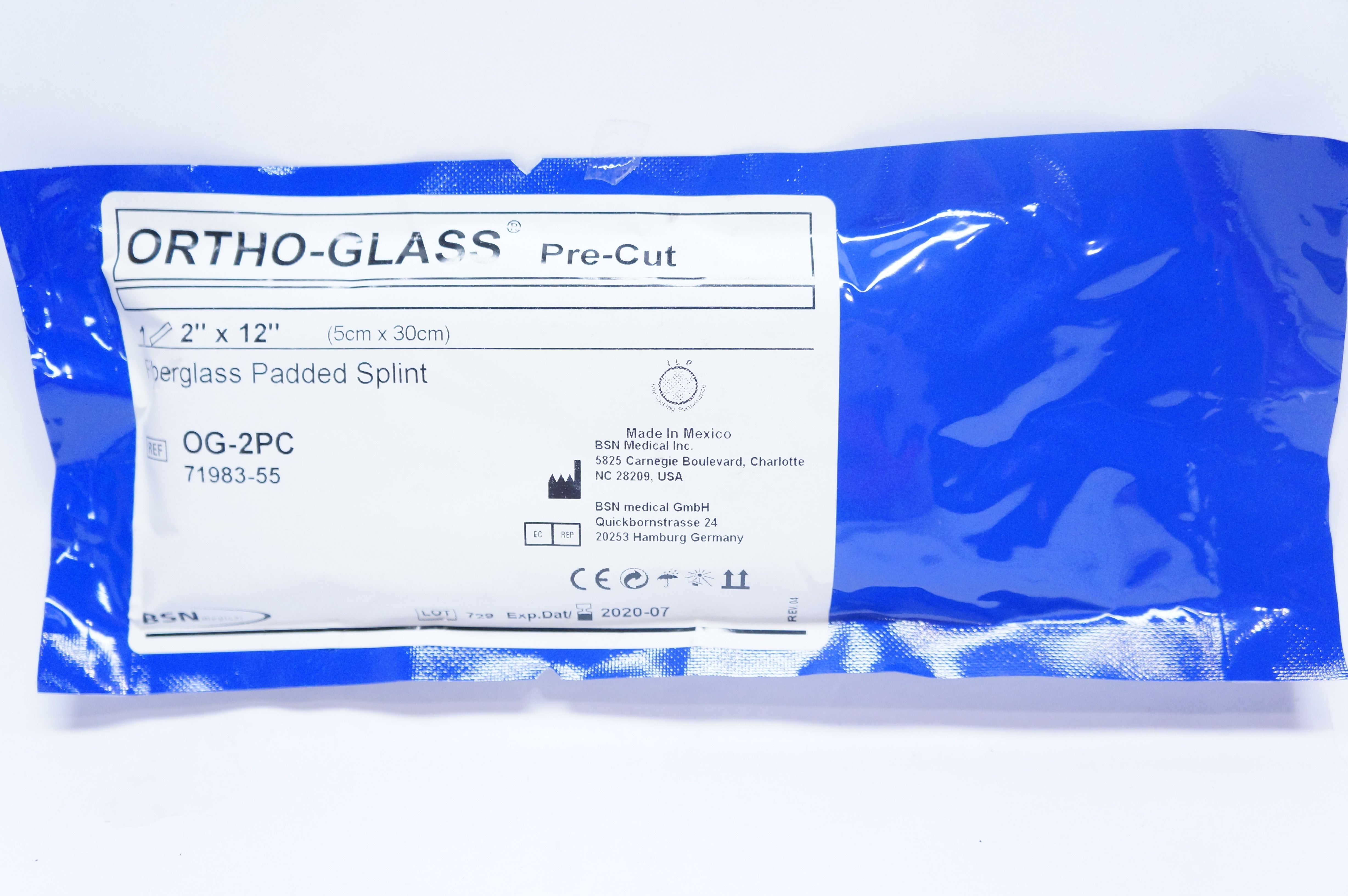 BSN Medical # OG-2PC