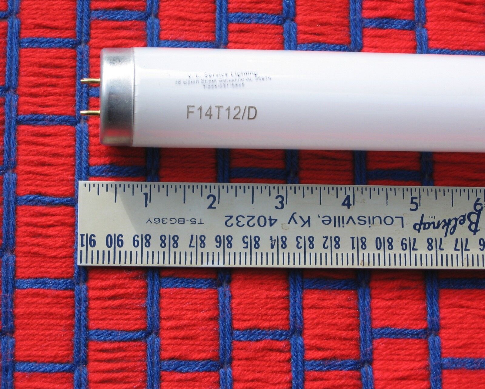 Bulbworks # BW.F14T12.D