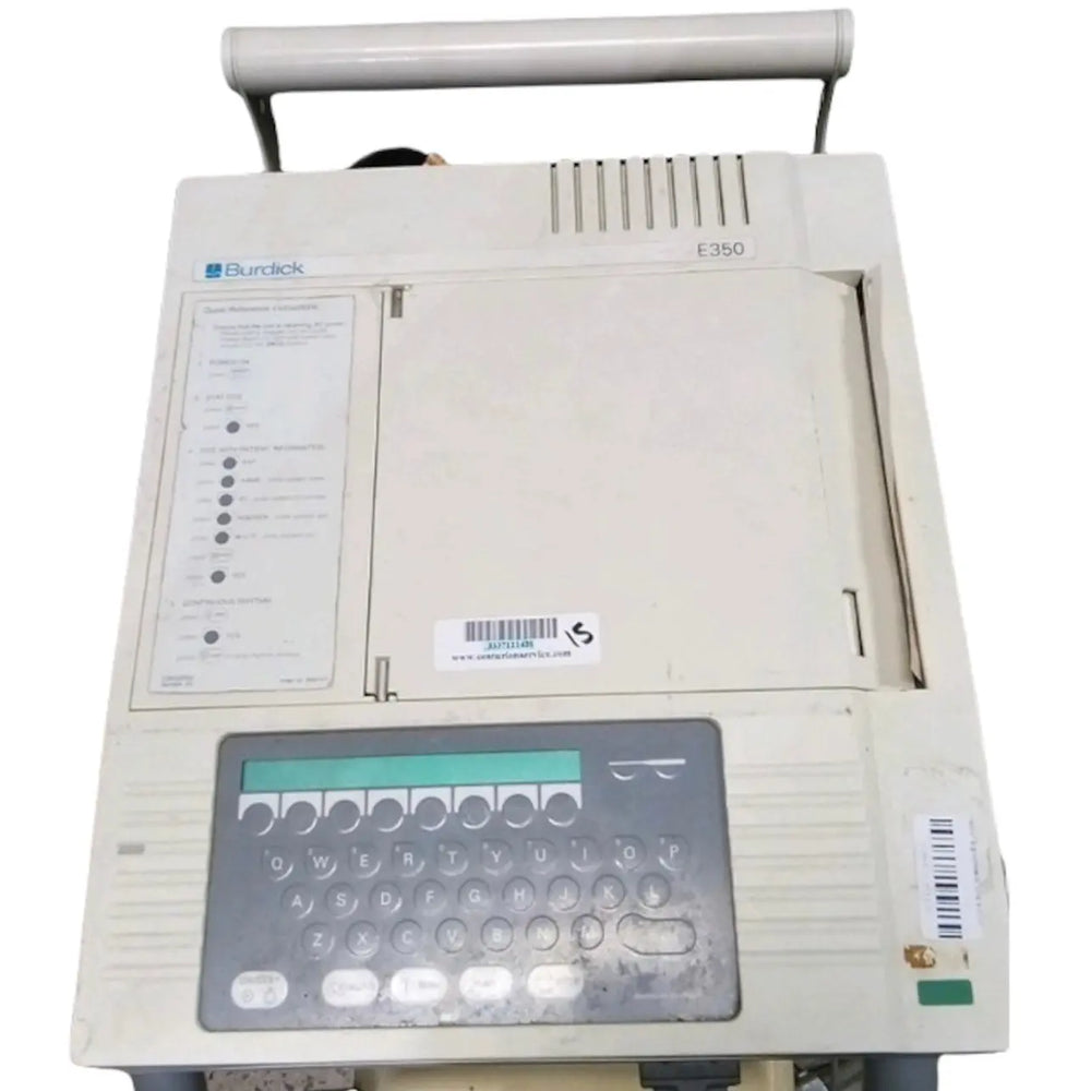 Burdick # BUR-016