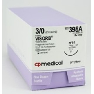 C.P. Medical # 398A