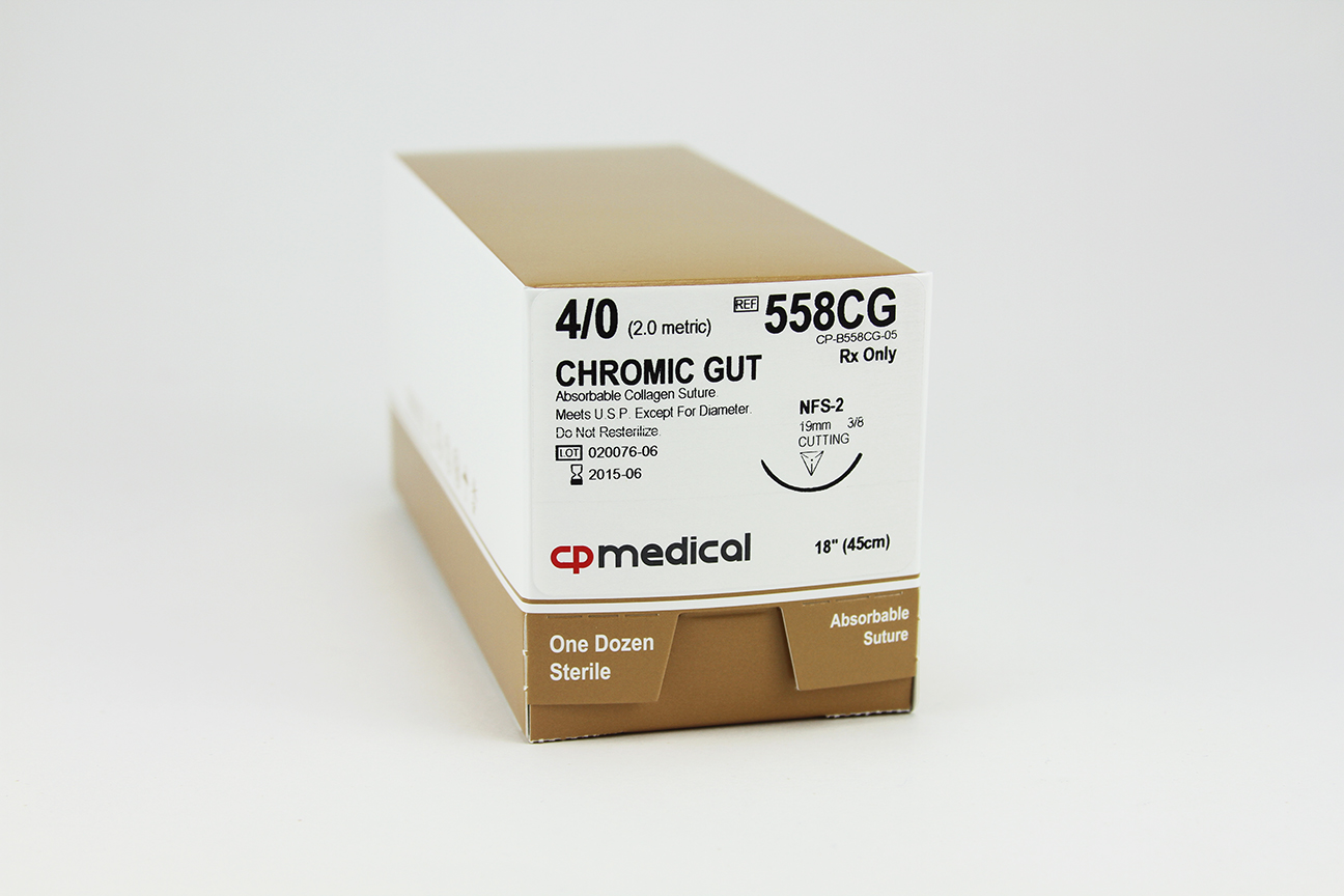 C.P. Medical # 558CG