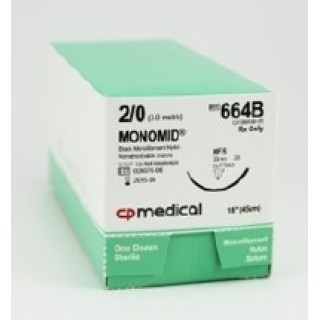 C.P. Medical # 664B