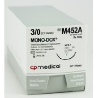C.P. Medical # M452A