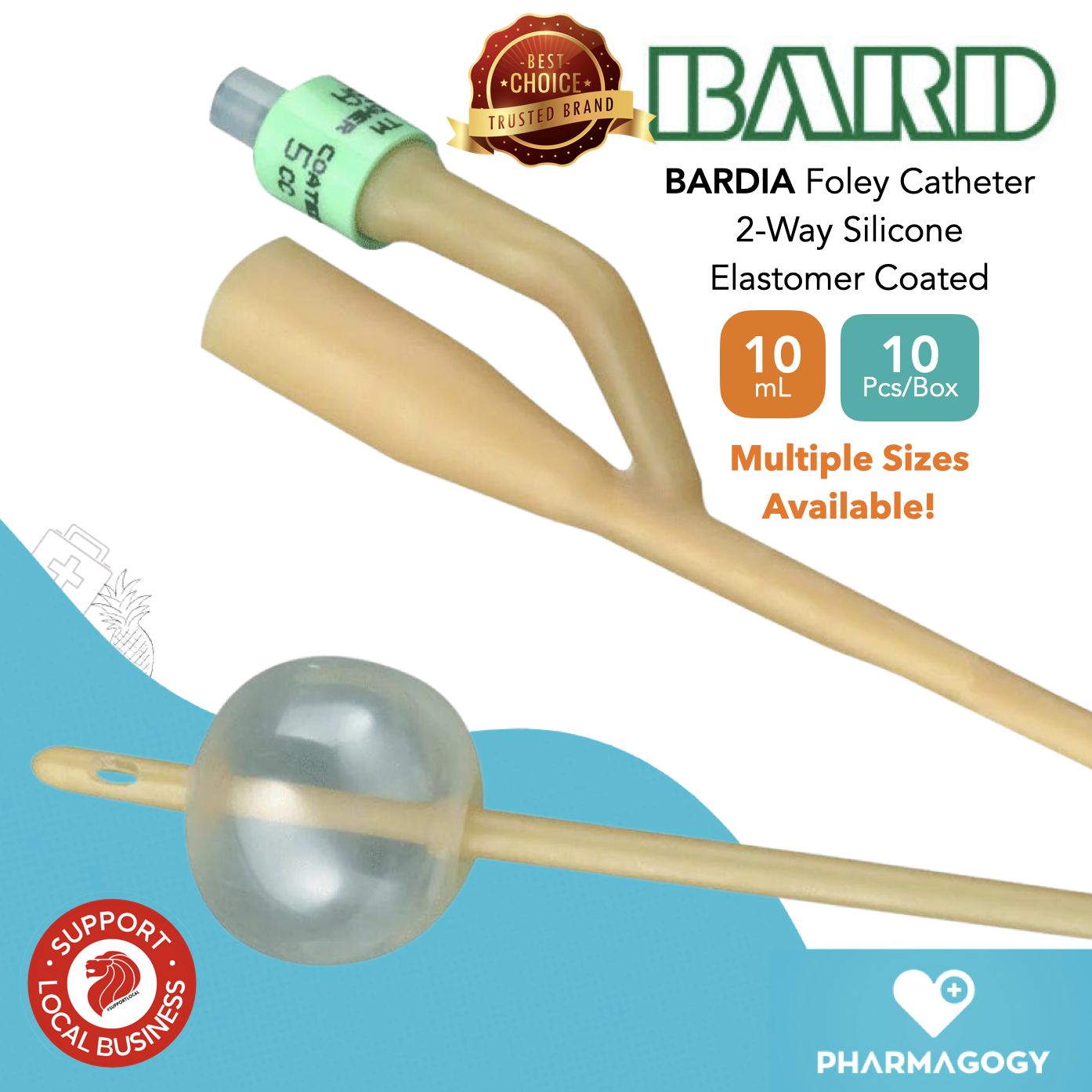 C.R. Bard # 265730