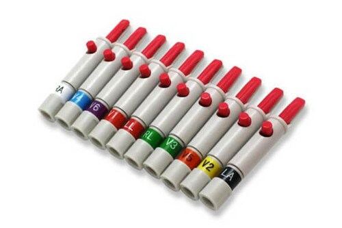 Cables and Sensors # AD-BA-100