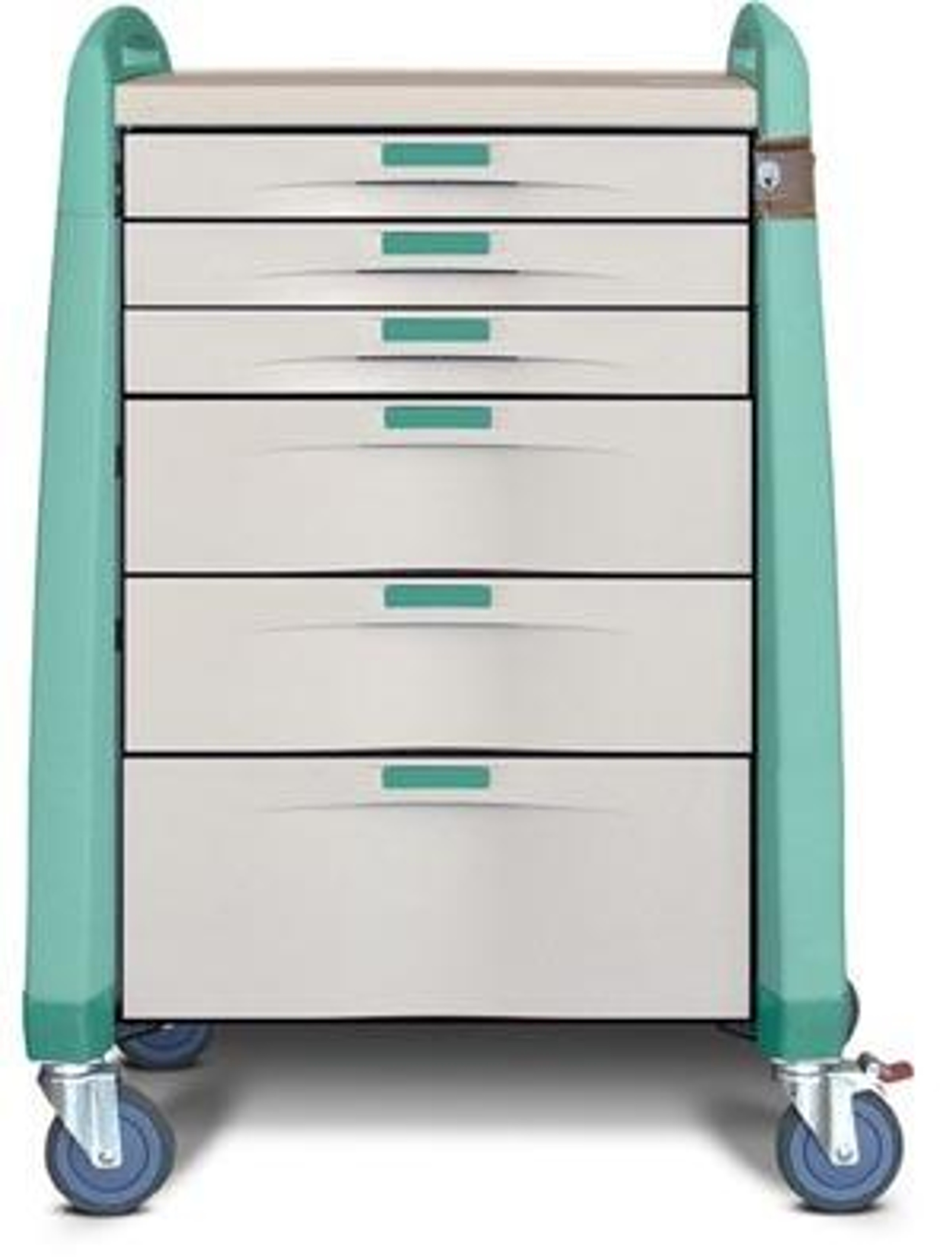 Capsa Healthcare # AM10MC-LCD-B-DR321