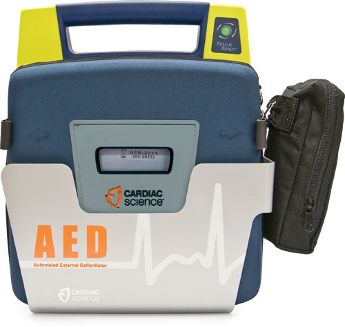 Cardiac Science # 9940-001