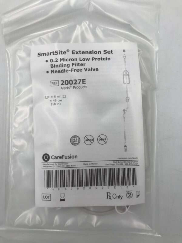 Carefusion # 20027E