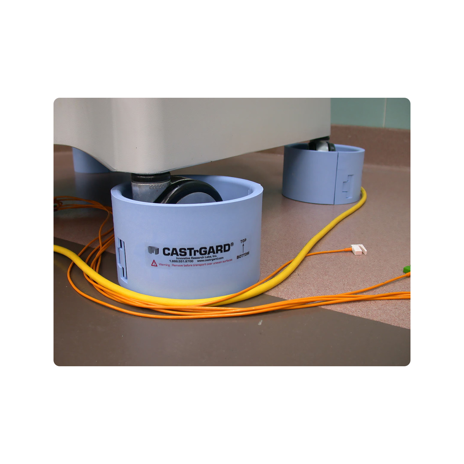 Caster Guard # A67LG-4G