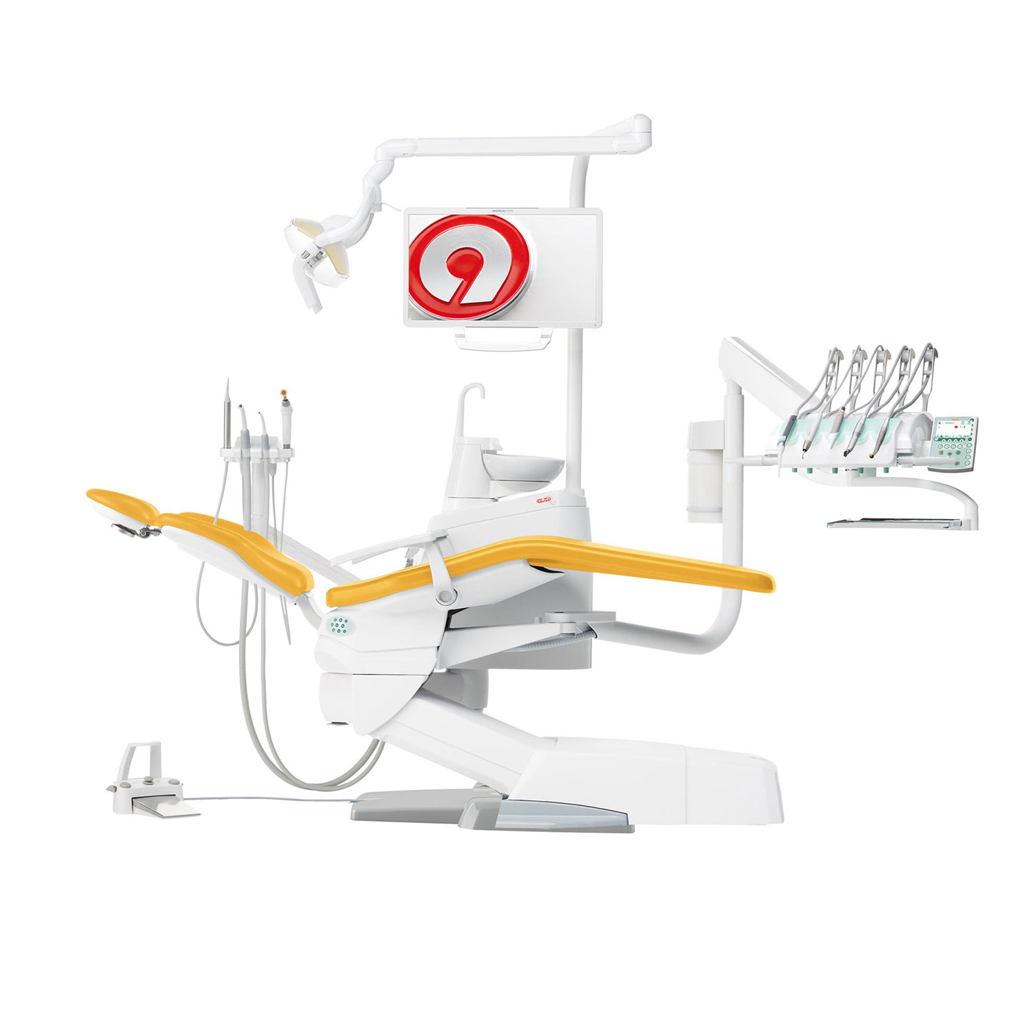 Cefla Dental Group # 97100197