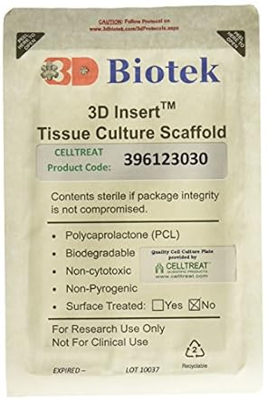 Celltreat Scientific # 312043030