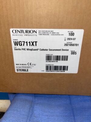 Centurion # wgh711xt