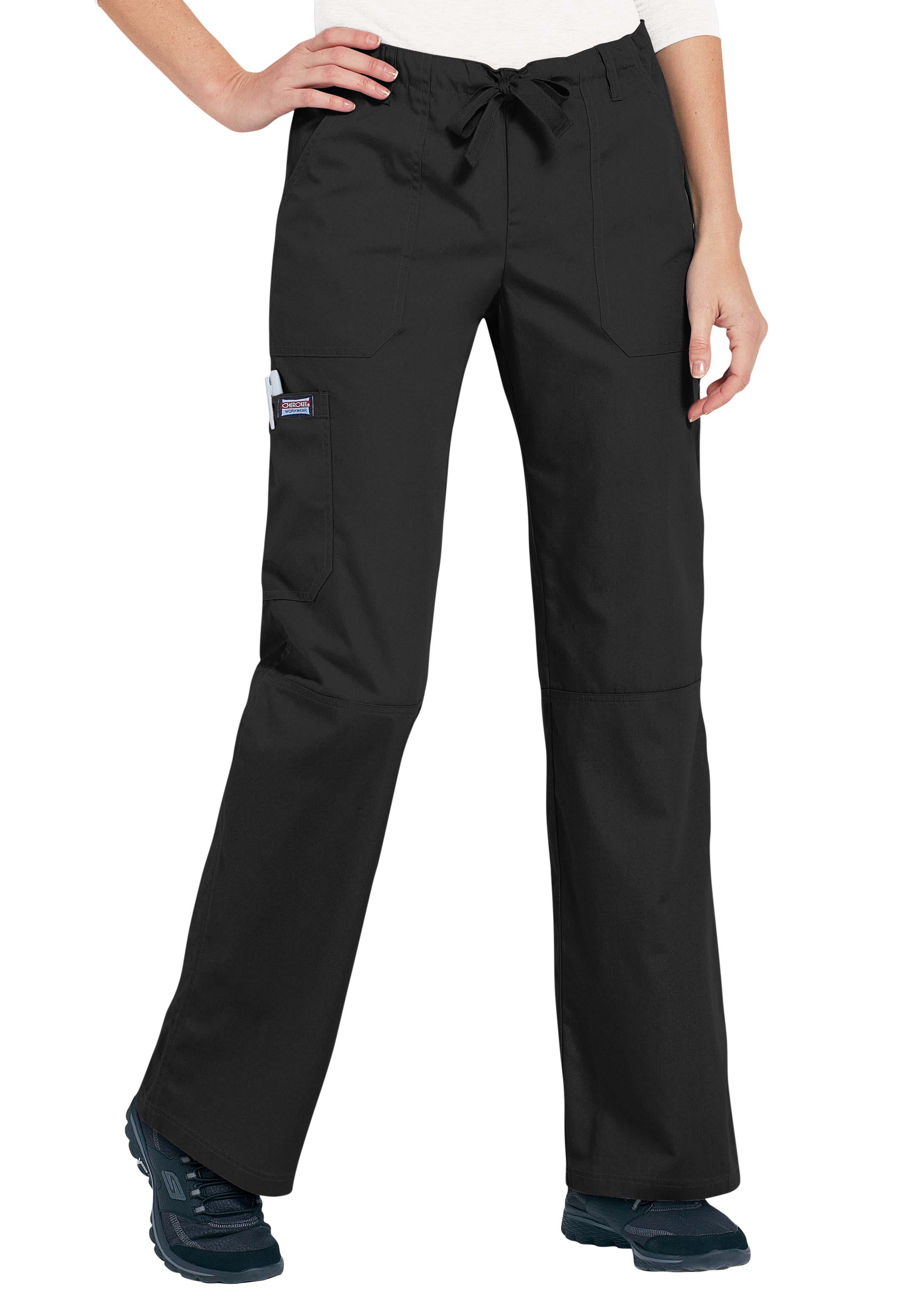 Cherokee Uniforms # 4101BLKWXXS