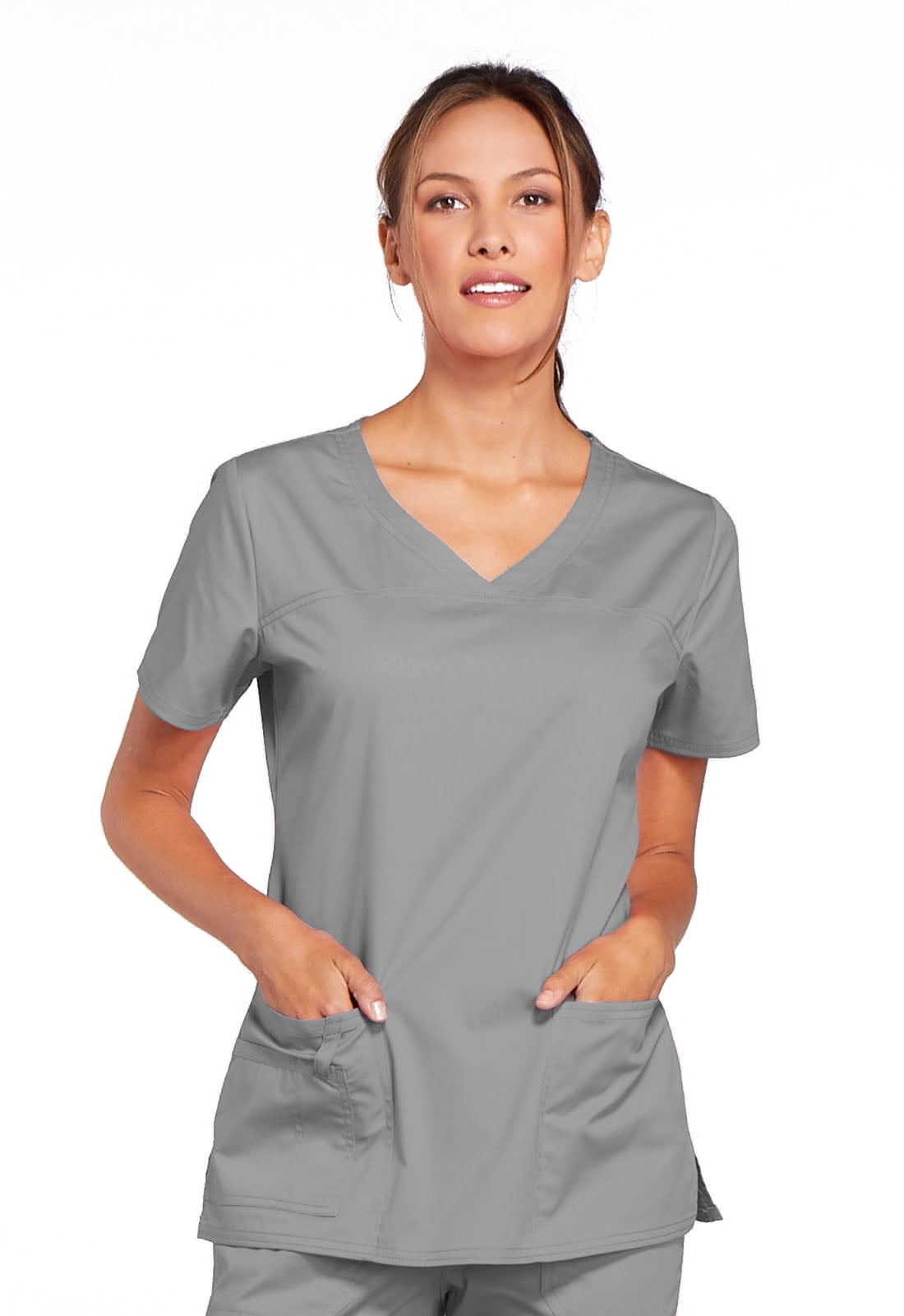 Cherokee Workwear # 4727-TRQW-S