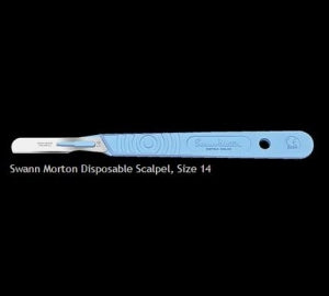 Cincinnati Surgical Company # 05SM22