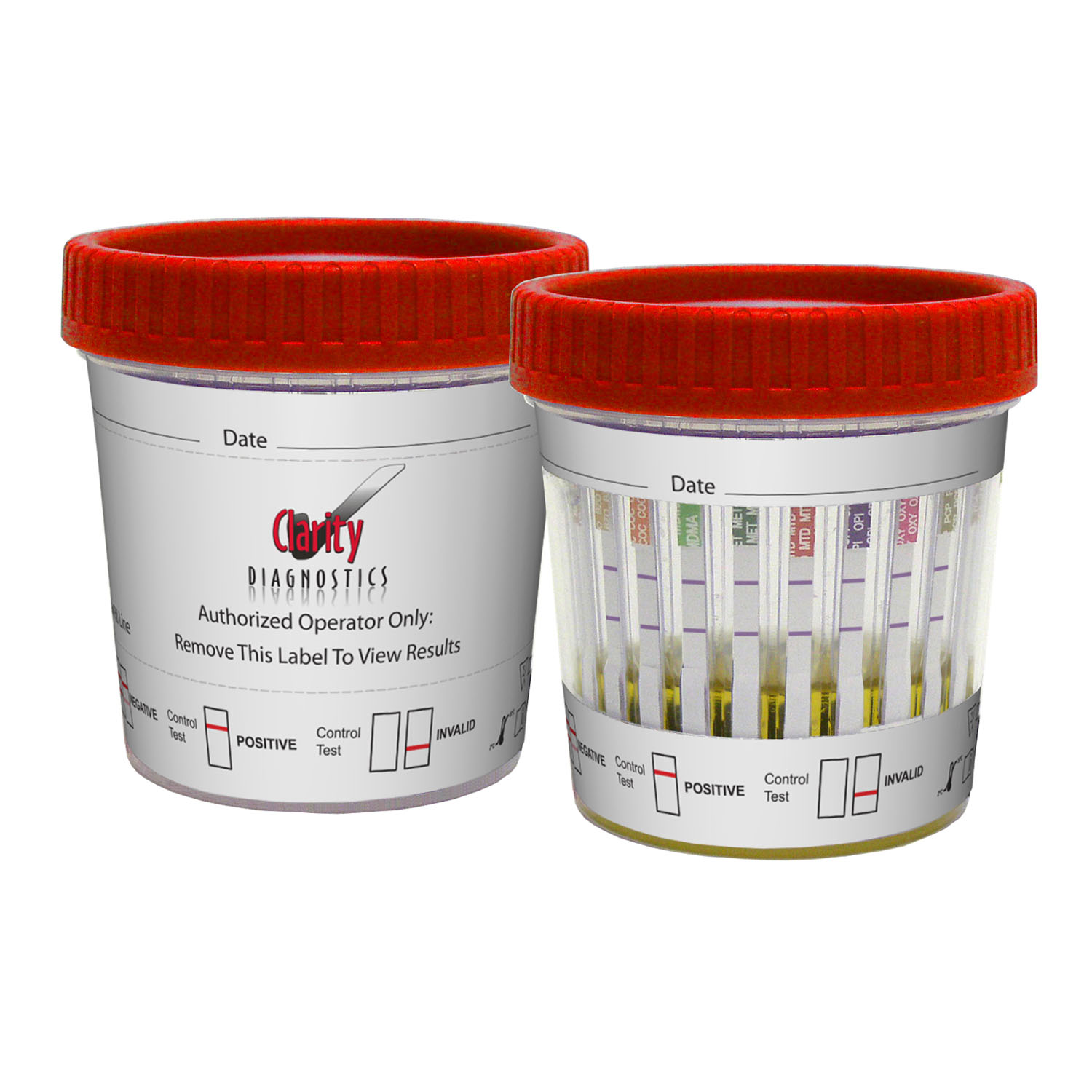 Clarity Diagnostics # CD-CDOA-4104