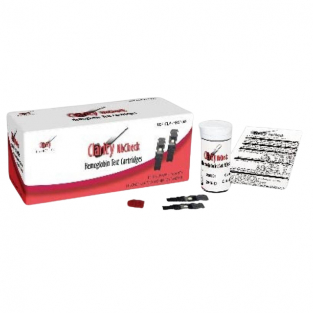 Clarity Diagnostics # CLA-HB4