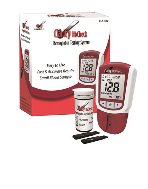 Clarity Diagnostics # CLA-HBPROMO1