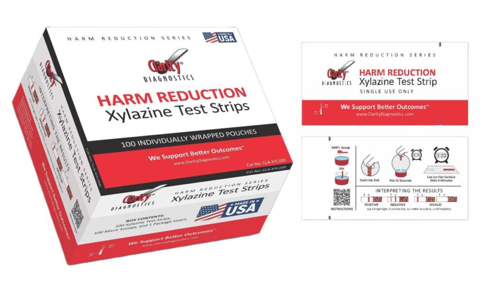 Clarity Diagnostics # CLA-XYL100