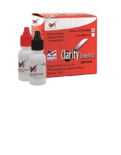 Clarity Diagnostics # DTG-FOBCTLS