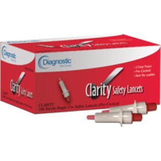 Clarity Diagnostics # DTG-SL23100