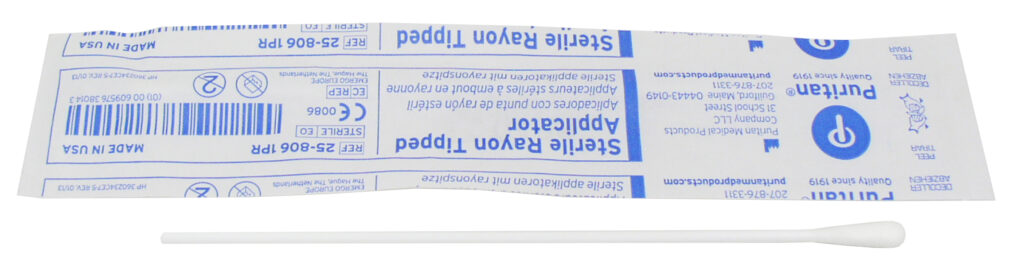 Clarity Diagnostics # DTG-STPSWABS