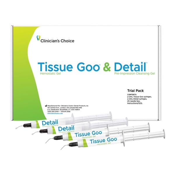 Clinician's Choice Dental # 642403