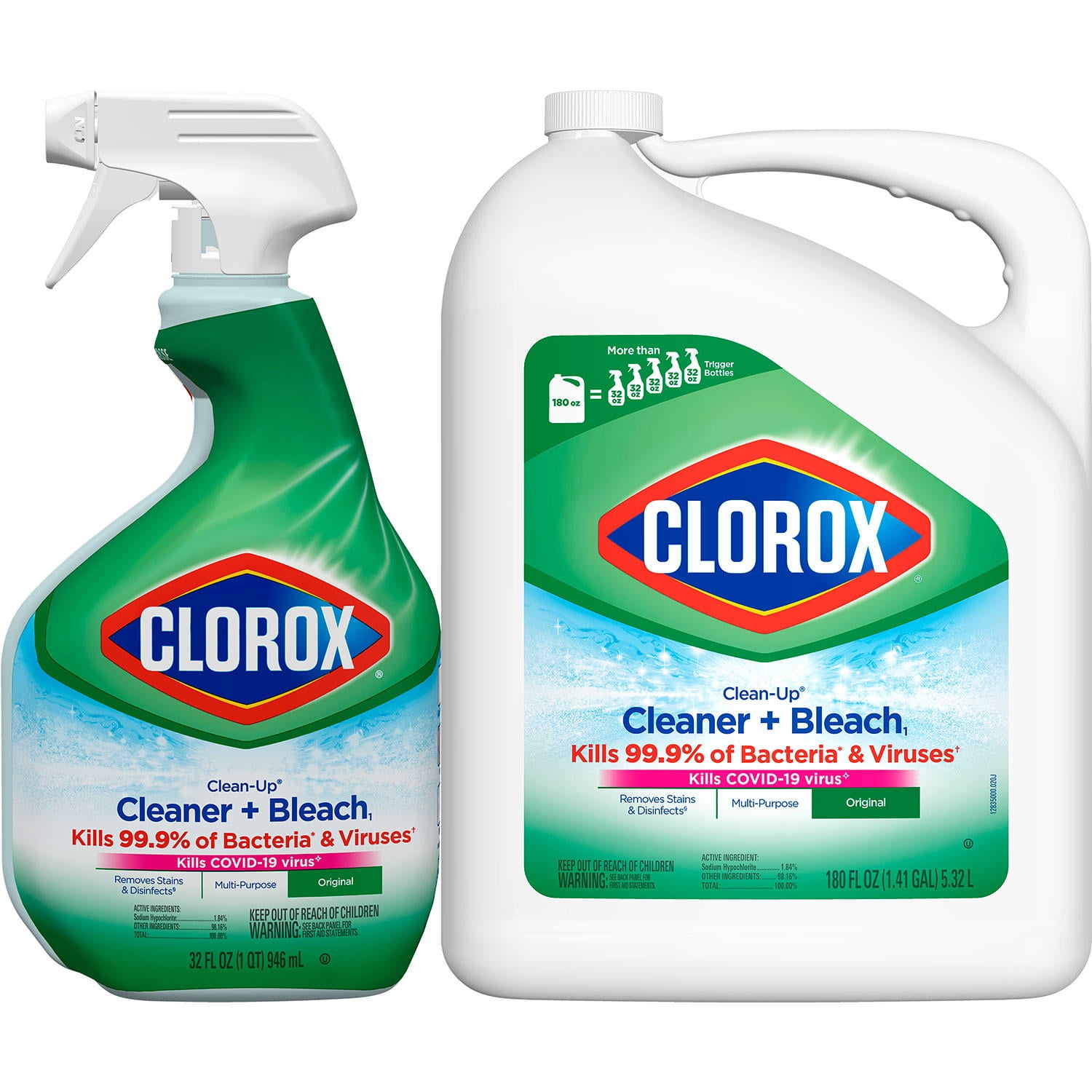 Clorox # 292402