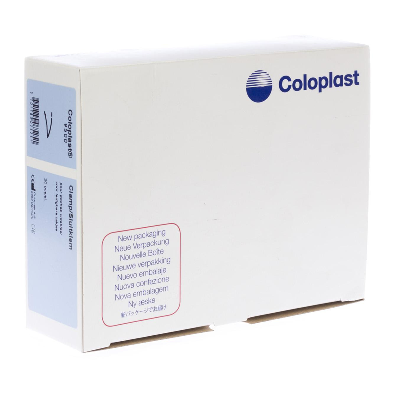 Coloplast # 9500