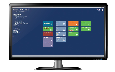 CompuGroup Medical # 2446464