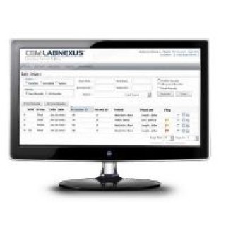 CompuGroup Medical # 72487