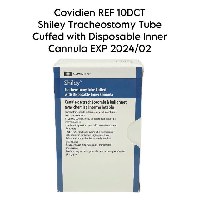 Covidien # 10DCT