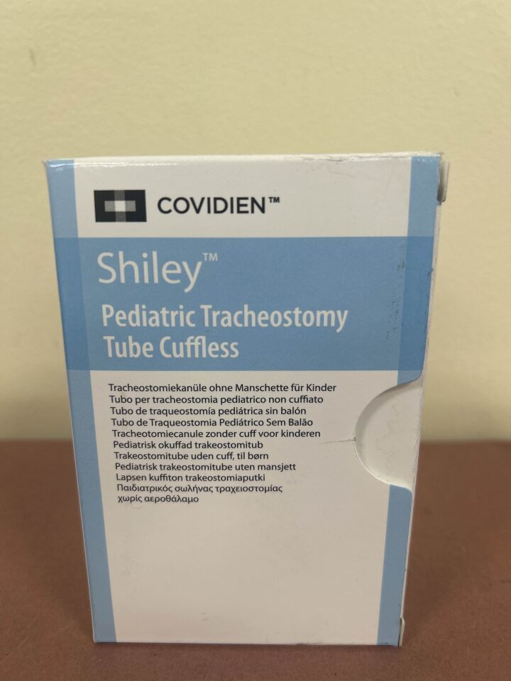 Covidien # 4.0 PED