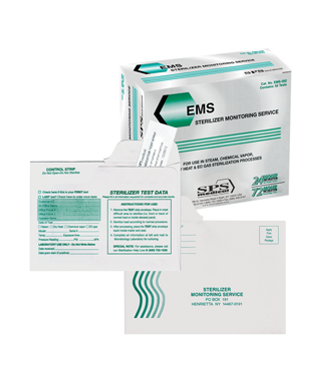Crosstex International # EMS-012