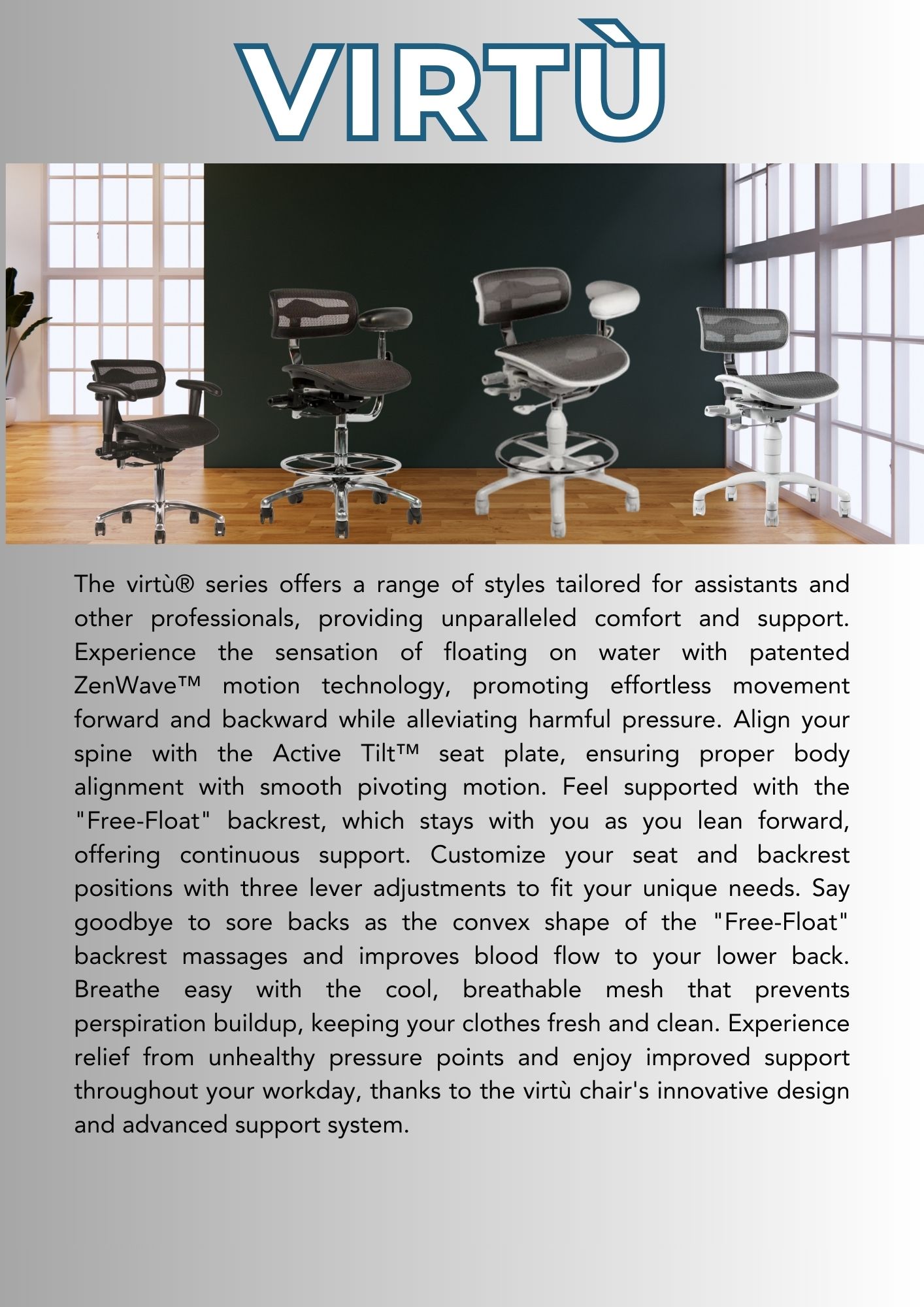 Crown Seating # 5500-10