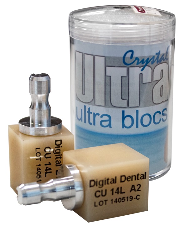 Crystal Mark Dental # 3453-1