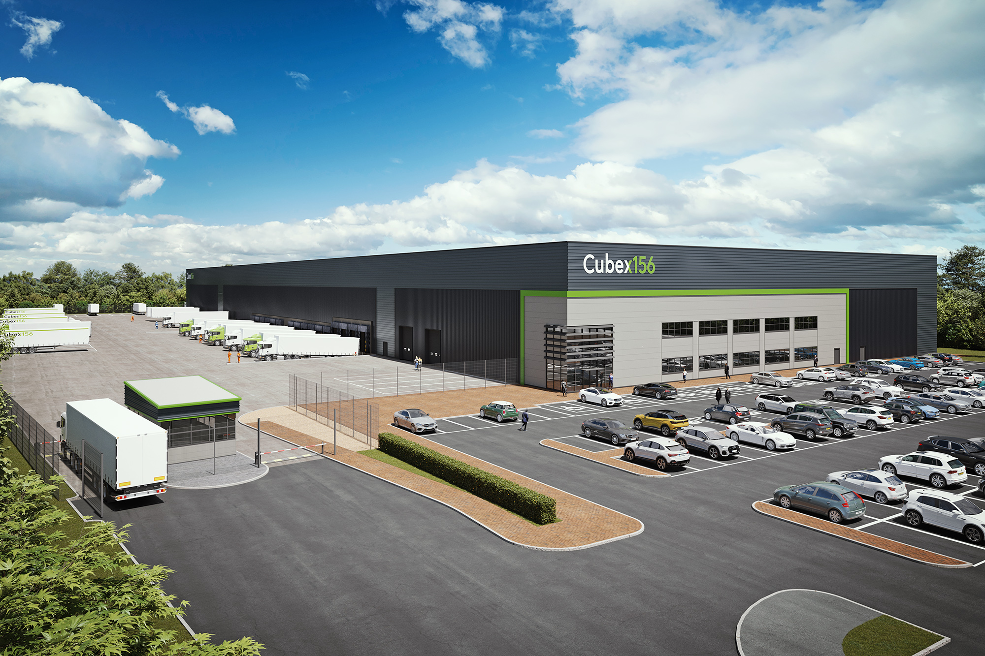 Cubex # DRCBX1M2SBQB