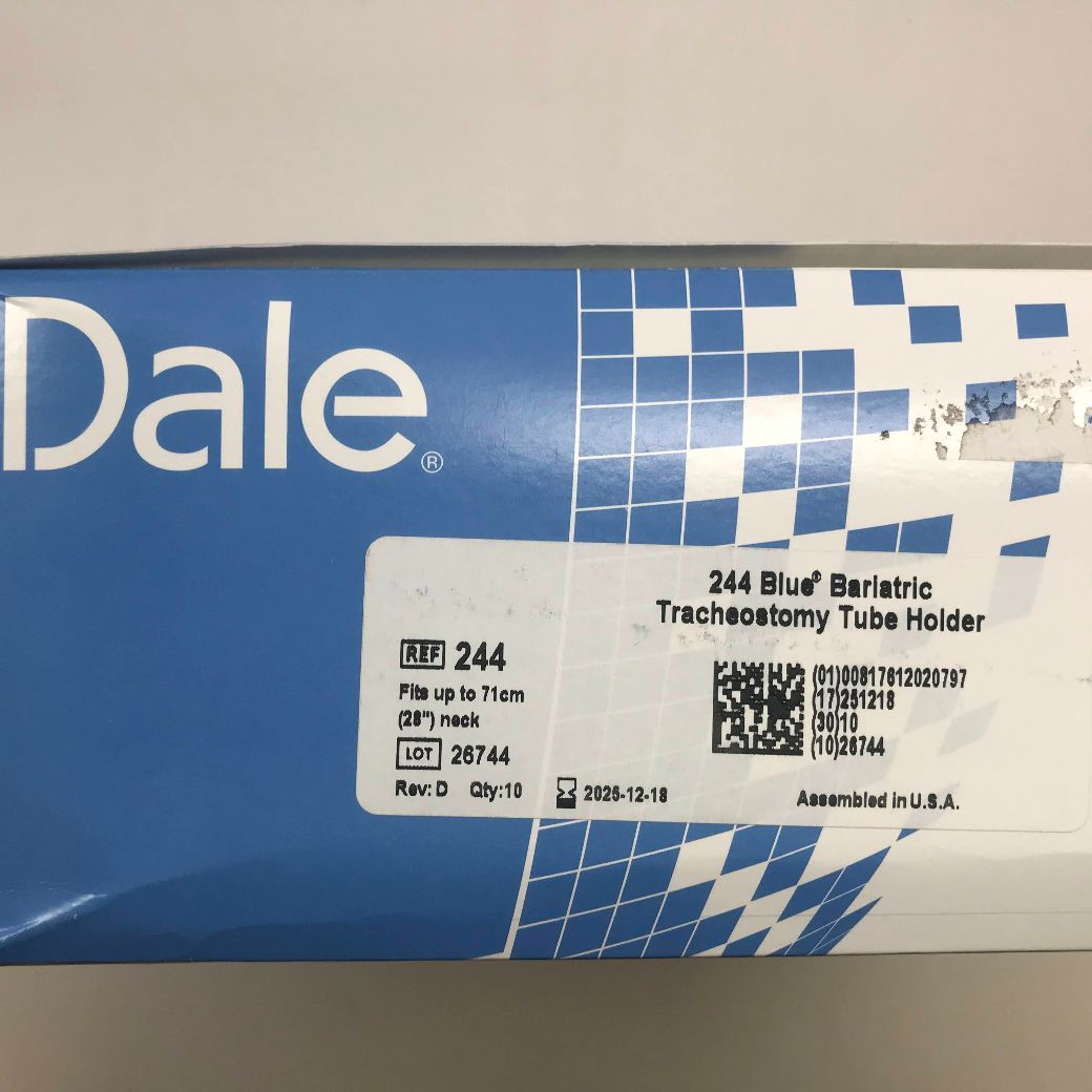 Dale Medical # 244