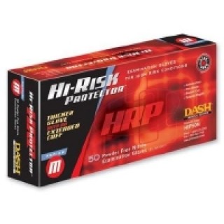 Dash Medical Gloves # HRP50S
