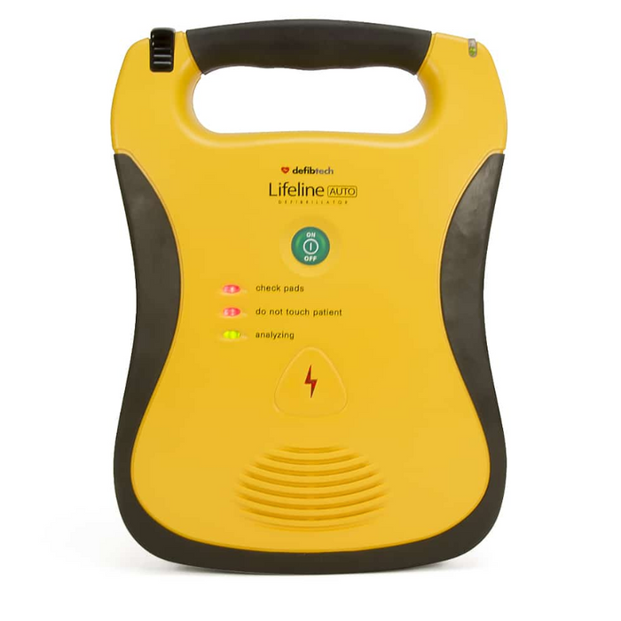 Defibtech # DCF-A120