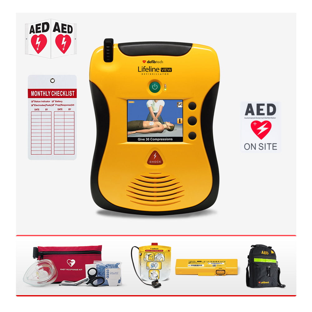 Defibtech # DCF-A2310-EN