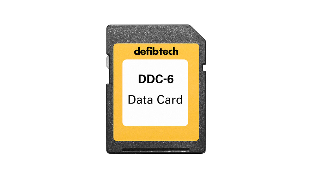 Defibtech # DDC-6