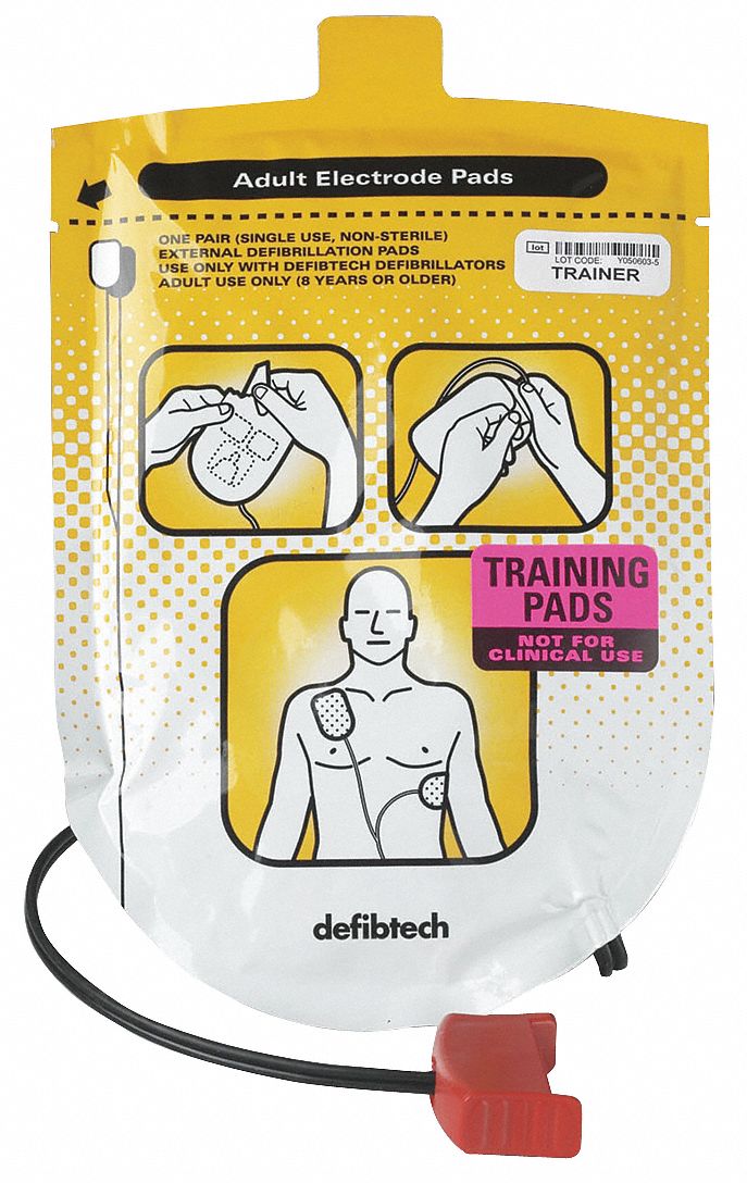 Defibtech # DDP-101TR