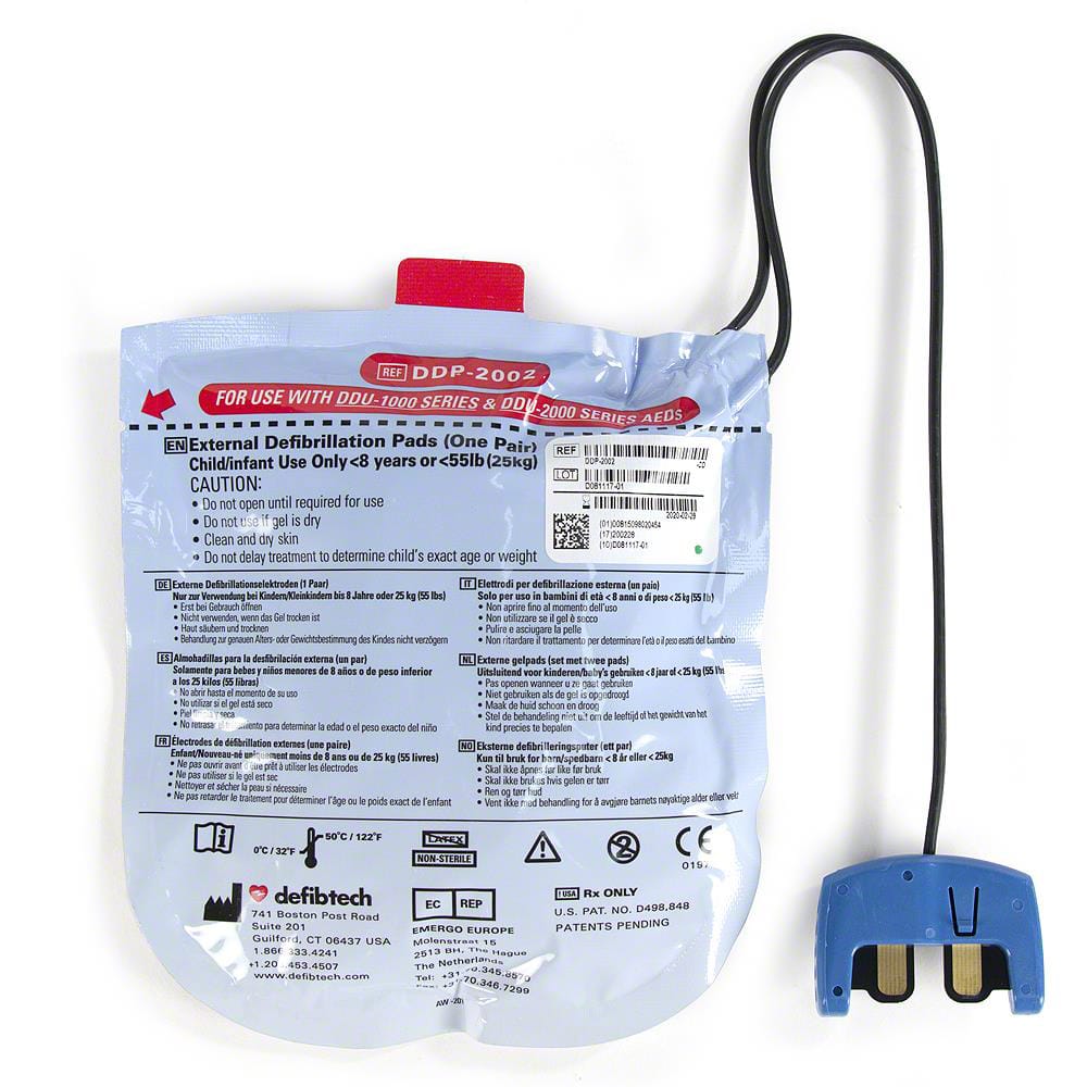 Defibtech # DDP-2002