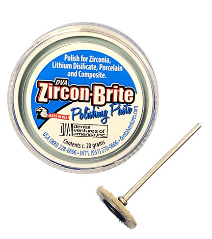 Dental Ventures Of Americ # ZIRCON-20+10