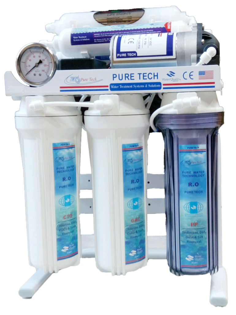Dental Water Tech. # 4